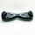 Tomoloo K1 Hoverboard with Bluetooth speaker and LED light, black