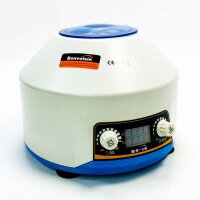Bonvoisin centrifuge 20mlx6 LED display 4000RPM, 2182xg, 100min timing, low shock, transparent lid, for sample rainfall (original)