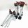 Installoo Stilts Work Stilts for Drywallers, Ceiling Builders, Painters (M, Consumer Line)