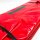 LTCANOPY Flood Protection Pipe Water Filled Flood Protection Barrier Inflatable Water Barrier, Alternative Sandbag for Rain Protection (118"x11.8") (Red)
