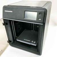 FLASHFORGE Adventurer 5M Pro 3D Printer 600mm/s high speed, auto leveling with 0.4 & 0.6mm nozzle 280℃, auxiliary chamber cooling, silent printing and remote control