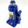 BAOSHISHAN 4 Ton Double Ram Bottle Jack Hydraulic Jack Portable Hydraulic Cylinder with Lifting Range 160mm - 390mm