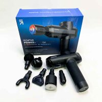 Massage gun with heat and cold function, RENPHO 12MM...