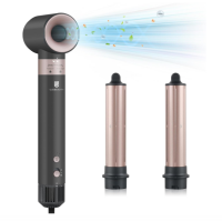 [3 in 1] webeauty F9 hair dryer ion & air styler,...