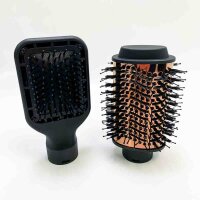 WeChip hot air brush hair dryer negative ion blow dryer...