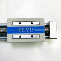 FUYU FSK40J Linear Guide Vite Linearmodul mit motorisierter Kugel pro linearer Phase CNC mit Nema 23 Corsa 50 mm Schrittmotor