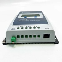 EPEVER ‎Tracer1210AN MPPT-Solarladeregler, 10 A, Solarpanel, TracerAN-Serie, Solarpanel mit 12 V/24 V DC, erkennt automatisch die Systemspannung (10 A)