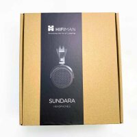 HIFIMAN SUNDARA Planar Magnetic Over-Ear HiFi Headphones