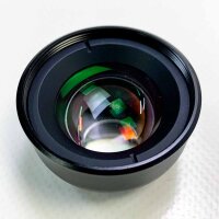 APEXEL Makro-Objektiv für iPhone 15 Pro, 3-in-1 Handy-Kamera-Objektiv mit LED-Fülllicht + 17-mm-Gewinde-Objektivadapter für iPhone, Samsung, Huawei