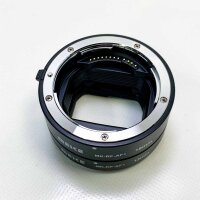 Meike MK-RF-AF1 13mm + 18mm Metall AF Vollrahmen Makro Extension Tube Adapter Ring Kit für Canon EOS-R Series Kameras Canon RF Mount Kameras EOS-R EOS-RP