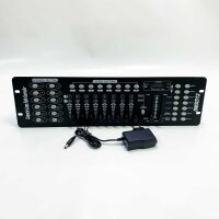 UKing DMX Controller, 192 Kanäle DMX512 Controller...