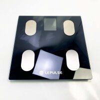 Lescale Base body fat scales, personal scales, smart...
