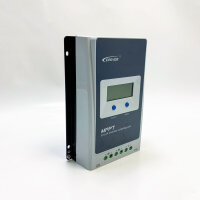 EPEVER 30A MPPT Solar Charge Controller Solar Panel Solar...