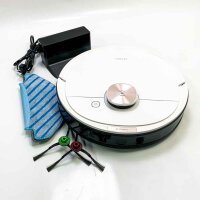 ECOVACS DEEBOT OZMO T8 PURE (with signs of wear) robot...