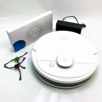 ECOVACS DEEBOT N8 (with signs of wear) robot vacuum...