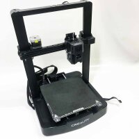 Creality Ender 3 V3 KE 3D-Drucker, schnell und intelligent, mit Druckgeschwindigkeit 500 mm/s, Touchscreen 4,2 Zoll, Linearschiene präzise auf X-Achse, doppelte Z-Achse, 220 x 220 x 240 mm,