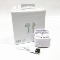 Sudio N2 Snow White - True Wireless Bluetooth Open-Ear...