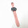 Smartwatch Damen Herren, BOCLOUD Smart Watch für iPhone Android Handy, IP68 Wasserdichte Smartwatch mit Blutsauerstoff/Herzfrequenz/Schlafüberwachung, 1.45Rechteckig Fitness Tracker mit 20 Sportmodi, PINK