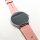 Smartwatch Damen Herren, BOCLOUD Smart Watch für iPhone Android Handy, IP68 Wasserdichte Smartwatch mit Blutsauerstoff/Herzfrequenz/Schlafüberwachung, 1.45Rechteckig Fitness Tracker mit 20 Sportmodi, PINK