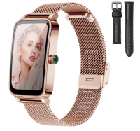 Smartwatch Women Men, JRLinco Smart Watch for iPhone...