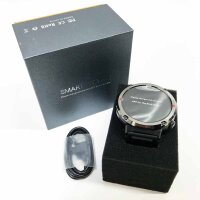 Smartwatch für Herren, Fitwell T30-Smart-Uhr mit...