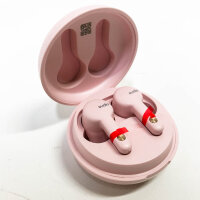 Sudio A2 Wireless Bluetooth earphones ANC microphone water-repellent 30h battery PINK