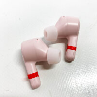 Sudio A2 Wireless Bluetooth earphones ANC microphone water-repellent 30h battery PINK