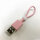 Sudio A2 Wireless Bluetooth earphones ANC microphone water-repellent 30h battery PINK