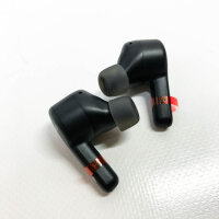 Sudio A2 Wireless Bluetooth earphones with ANC, microphone, water-repellent, 30h battery, BLACK