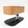 Masdio Nachttischlampe Schreibtischlampe mit kabellosem Ladegerät Bluetooth-Lautsprecher, Touch-Lampe für Schlafzimmer , Holz, (Light of Tree)