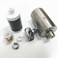 HAHN Technology faucet activated carbon water filter made...