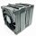 DeepCool AK620 Zero Dark Powerful CPU Cooler 260W TDP 6 Copper Heatpipes Dual Tower with 120mm Fans PWM 1850RPM 68.99 CFM