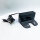 ECOVACS DEEBOT N8 Black Staubsaugerroboter mit Wischfunktion (OZMO), 2300 PA Saugleistung, Saugroboter für Tierhaare, intelligenter Navigation (dToF Laser-Sensor), Alexa/Google, schwarz