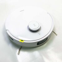 ECOVACS DEEBOT T10+, DBX33, (ARTIKEL HAT VERSCHIEDENE ARTEN VON GEBRAUCHSSPUREN) Saug- & Wischroboter mit 3,2L Absaugstation (3000Pa, AIVI Hindernisvermeidung, OZMOPro Oszillierendes Wischen, Video-Manager mit Echtzeit-Videochat,YIKO Sprachassistent, 3D-K