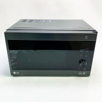 LG MH6565CPW - Microwave with Grill and Digital Display,...