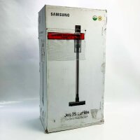 SAMSUNG VS20T7533T4 (minimal signs of wear), 550W, 21.9 V, broom vacuum cleaner, stainless steel