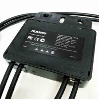 Jadeshay Solar Optimizer, 600W Solar Panel Optimizer MPPT Solar Panel Photovoltaic Power Optimizer Voltage Regulator