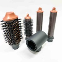 5 IN 1 Air Styler & Hair Dryer Hot Air Brush Set,...