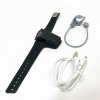 Wellue Wearable Wrist Sleep Monitor - Bluetooth Heart...