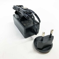 ORICO SATA Kabel Adapter,USB 3.0 zu SATA III Kabel für 3,5 Zoll HDD/SSD Festplatten,Unterstützt UASP,mit 12V2A Adapter und 30cm Kable (S1-3AD-3)