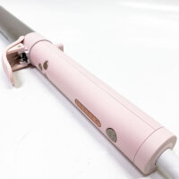 360° Rotating Curling Iron Automatic, 32MM Automatic Curling Iron, [Nano Titanium Coating] Curling Iron Large Curls, Hair Curler with 5 Temperatures 120-230℃, Curling Iron for Hair Styling