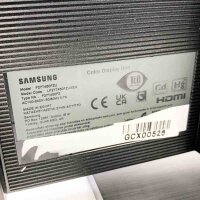 Samsung FHD monitor T45F 27 inch (F27T450FZU), black