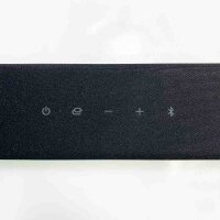 LG DS40Q 2.1 Soundbar (without original packaging, without cable), 300W, with wireless subwoofer (HDMI, Bluetooth), black