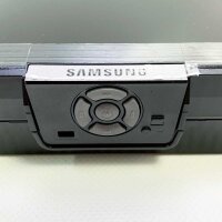 Samsung ViewFinity S50C Monitor S34C500GAU, 34 Zoll, VA-Panel, Ultra WQHD Auflösung, Eco Saving Plus, AMD Freesync, HDR10, 5 ms Reaktionszeit, Bildwiederholrate 100 Hz, Schwarz