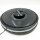VIOMI Alpha 2 Pro Robot Vacuum Cleaner Lidar Navigation Obstacle Avoidance Auto Empty 4000Pa MiHome App/Alexa Control Pet Hair Hard Floor Black
