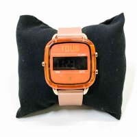 TOUS Damen Analog-Digital Automatic Uhr mit Armband S7249800