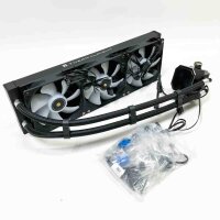 Thermalright Frozen Prism 360 BLACK ARGB CPU Liquid...