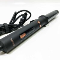 Automatic Curling Iron 360° Rotation WeChip [Nano Titanium Coating] 32mm Iron for Medium Hair with LCD Display 140-220℃