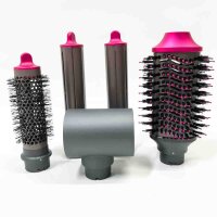 [5 in 1] High Speed ​​Hair Dryer Brush and Air Styler...