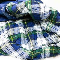 Forceatt Schlafsack, -8 °C–15 °C, 4-Jahreszeiten-Schlafsack aus Flanell für Erwachsene, Winterschlafsack, wasserabweisend, leicht und warm, ideal für Rucksackreisen, drinnen und draußen.